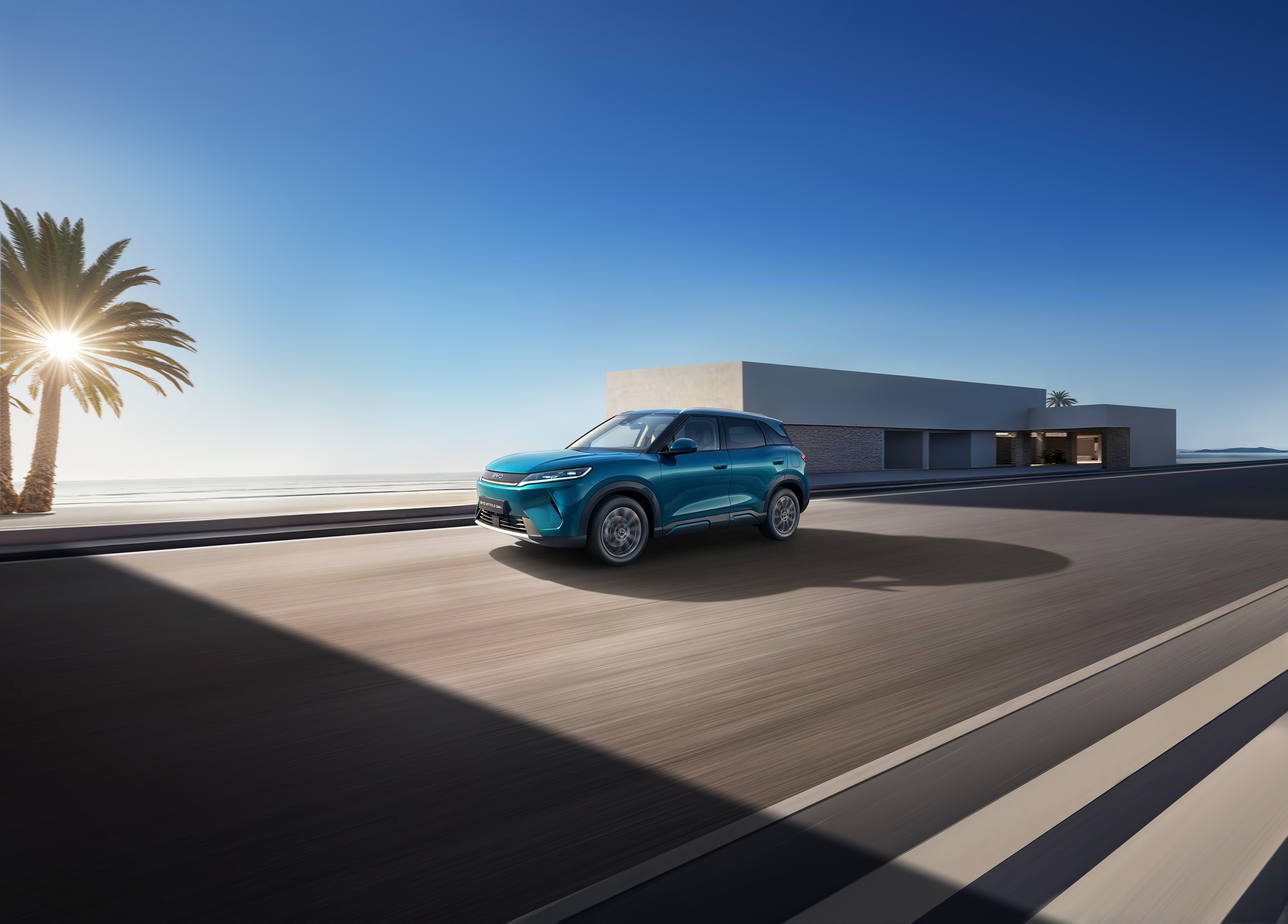 ATTO 2 DM-i Voorjaarsvoordeel